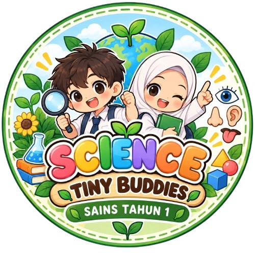 Science Tiny Buddies